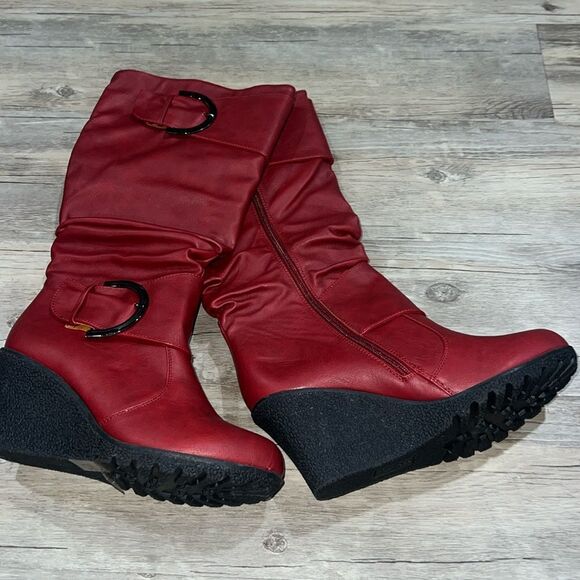 Top Moda boots - Picture 1 of 3